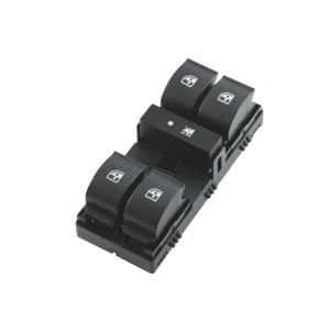 Fiat Egea Sol Dörtlü Cam Düğmesi Anahtarı 2015--2019