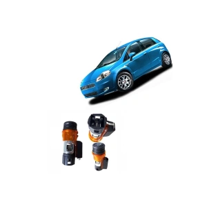 Fiat Grande Punto 2005--2014 Çakmaklık