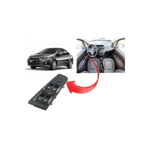 Fiat Linea Cam Düğmesi Ayna Kumandalı Çerçeveli 2007--2015