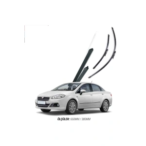 Fiat Linea Muz Silecek Takımı 2007--2016 Modeller Arası