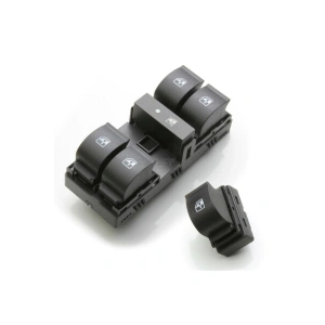 Fiat Linea Sol Dörtlü ve Tekli Cam Düğmesi Takımı 2007-2014