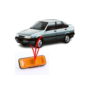 Fiat Tempra Çamurluk Sinyal Lambası Sağ Sol Uyumludur 2 Adet