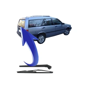 Fiat Tempra Sw Arka Silecek Kolu ve Süpürgesi 1990-1998