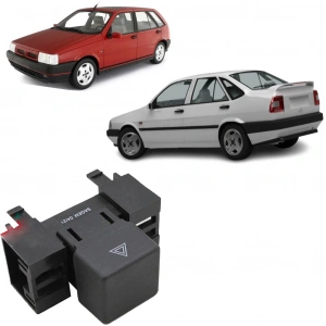 FİAT TEMPRA TİPO DÖRTLÜ FLAŞÖR ANAHTARI