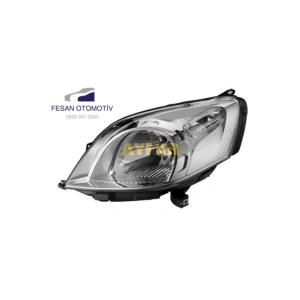 Fiorino - Bipper - Nemo Sağ Ön Far 1.kalite Oem Üründür