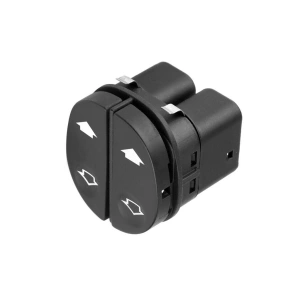 Ford Connect Sol Çiftli Cam Dügmesi Anahtari 2002--2013 356497274