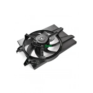 Ford Fiesta Radyatör Fan Motoru Kale 2003--2005