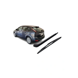Ford Focus 2Uyumlu  Arka Silecek Kolu ve Süpürgesi 2004-2010 N11.3659