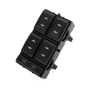 Ford Mondeo Sol Dörtlü Cam Açma Düğmesi Anahtarı 2000-2007