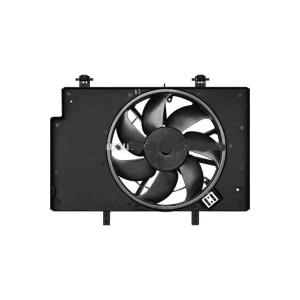 FORD TOURNEO COURİER RADYATÖR FAN MOTORU DAVLUMBAZLI 2014--2018 KLİMALI