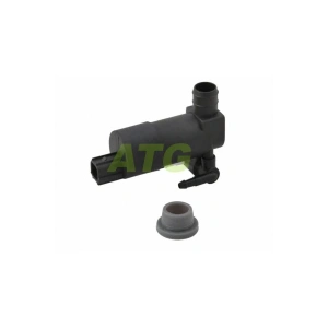 FORD TRANSİT CUSTOM SİLECEK SU FİSKİYE MOTORU ÇİFT ÇIKIŞ 2013--2018