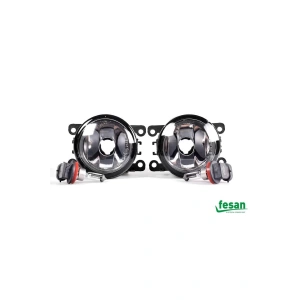 Ford Transit Sağ Sol Ön Sis Farı Takımı 2013--2017 Ampullü