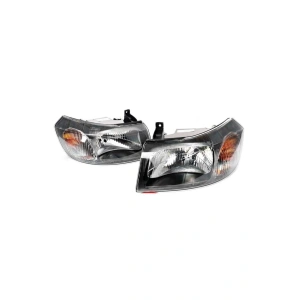 Ford Transit V184 Sağ Ön Far Manuel 2001--2006