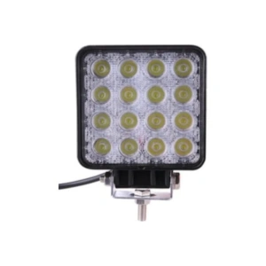 Forza 16 Led Çalışma Lambası 12-85 Volt 27w Kare