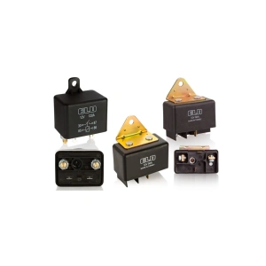 Güç Rölesi Büyük Kasa 24v 50a Toz Korumalı 201.005.002