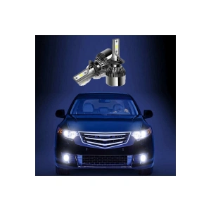 H10 Led Xenon 8000 Uyumlu Lumen Şimşek Etkili T10 Led