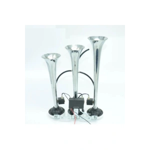 Havalı Dali Dali Korna 24 Volt 3 Borulu Krom 110-135Db (534847342)