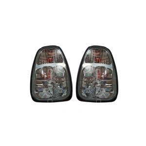 HİDROMEK CATERPİLLAR SAĞ + SOL ÖN FAR TAKIMI SOKETLİ