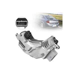 Hlr100061 Kalorifer Müdülü Vectra C 16 18 19