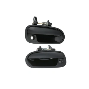 Honda Civic Sağ + Sol Ön Dıştan Kapı Açma Kolu Takımı 1996--2000 Uyumlu