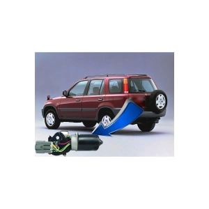 Honda Cr-v Ön Cam Silecek Motoru 1996--2000 Uyumlu
