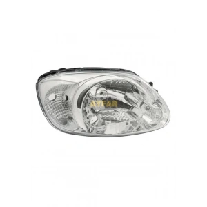 Hyundai Accent Admire Sağ Ön Far Şeffaf Sinyalli 20042006 N11.1267