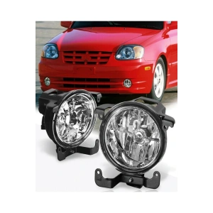 Hyundai Accent Admire Sağ + Sol Ön Sis Lambası Takımı 2003--2006