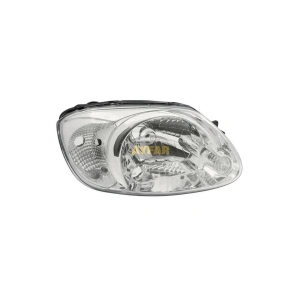 Hyundai Accent Admire Şeffaf Sağ Ön Far 2004--2005