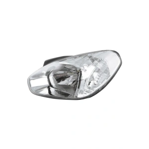 Hyundaı Accent Era Motorlu Sol Ön Far Şeffaf Sinyalli 2009--2011