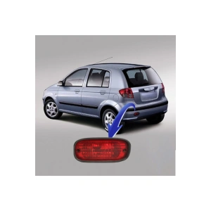 Hyundai Getz Arka Tampon Reflektörü 2002-2006 Arası ( 92405-1c000 )