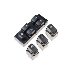 Hyundai Getz Cam Düğmesi Anahtarı Takımı 2003-2011