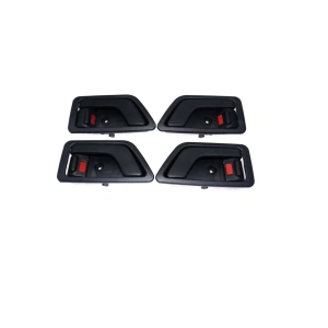 Hyundai Getz Içten Kapı Açma Kolu Takımı Arka Kapı Kolu R-l Takım 2003--2011