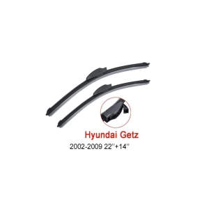 Hyundai Getz Ön Cam Silecek Süpürgesi Takımı Muz 2003--2011