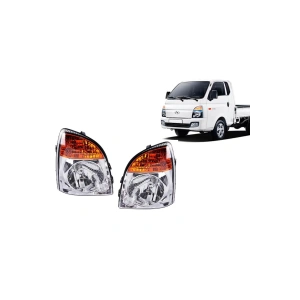 Hyundai H100 Porter Sağ Sol Ön Far Takımı 20042010