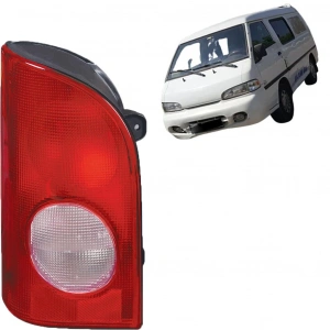 HYUNDAİ H100 SOL ARKA STOP LAMBASI DUYLU 1996 - 2003
