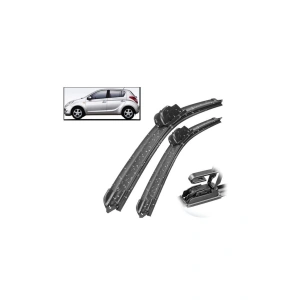 Hyundai I20 Ön Cam Silecek Takımı Muz 2015--2017
