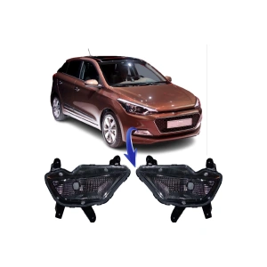Hyundai I20 Sis Lambasu Ledsiz Far  uyumlu 2015-2017 Modeller Arası Takım