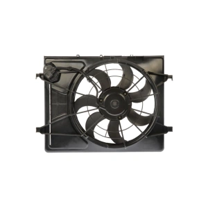 Hyundai I30 Radyatör Fan Motoru 2009 -2012 1.6  Uyumlu Benzinli