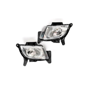 Hyundai İ30 Uyumlu  Sis Lambası Sağ + Sol Takım 2007--2012