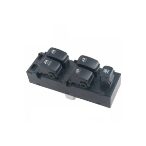 Hyundai Matrix Sol Dörtlü Cam Düğmesi Anahtarı 2005--2010