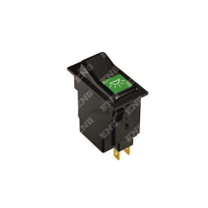 Ic Aydınlatma Anahtarı 12v-24v - Bmc/belde Otobus 01 3301 Oem