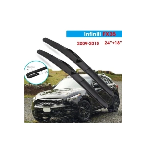 Infiniti Fx35 Ön Cam Hybrid Silecek Takımı 2009--2010