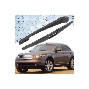 Infiniti Fx37 Uyumlu  Arka Silecek Kolu Ve Süpürgesi Takımı 2003--2008
