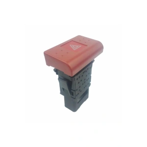 Isuzu Nlr Npr Uyumlu Dörtlü Sinyal Flaşör Düğmesi Anahtarı