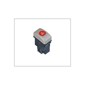 Isuzu Şampiyon Dörtlü Sinyal Flaşör Düğmesi Bej