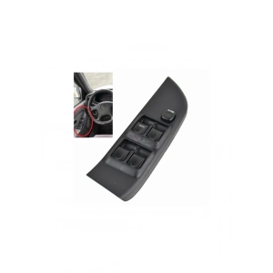 Isuzu Tfr Sol Dörtlü Cam Açma Düğmesi Anahtarı 1999-2009