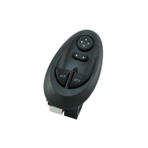 Iveco Daily Sol Çiftli Cam Düğmesi Anahtarı Ayna Ayarlı