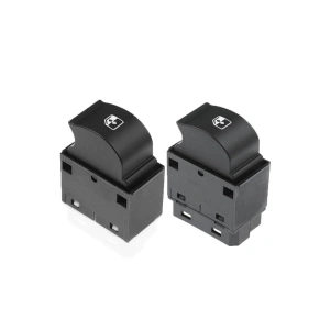 İveco Eurocargo Stralıs Sağ + Sol Tekli Cam Düğmesi Anahtar Takım