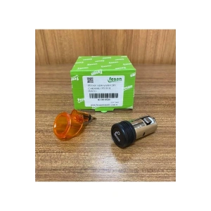 Iveco Otoyol 24 Volt Işıklı Çakmak Çakmaklık Komple Iç Dış