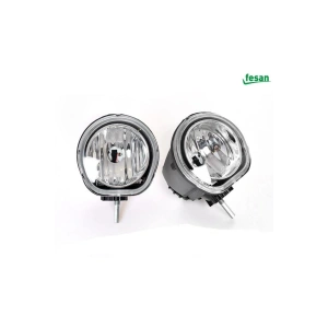 Iveco Stralis Sağ + Sol Ön Sis Lambası Takımı